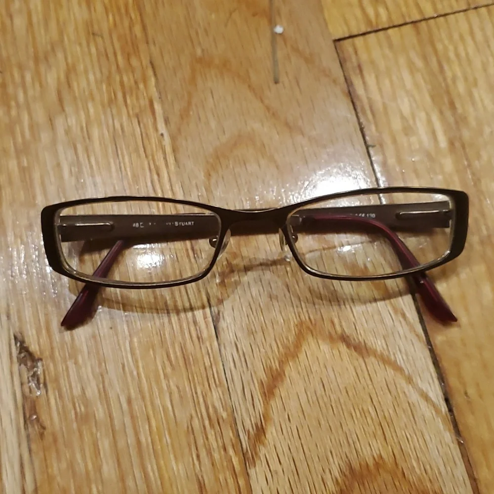 Paul Stuart glasses